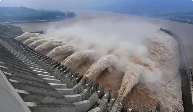 三峽大壩能抵御多大的洪水？它的抗洪能力到底有多強？