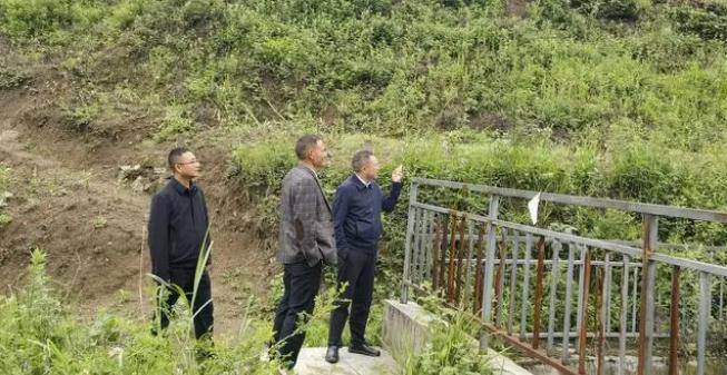 仁懷市大壩鎮(zhèn)|以“迅”應“汛”筑牢防汛“安全堤”